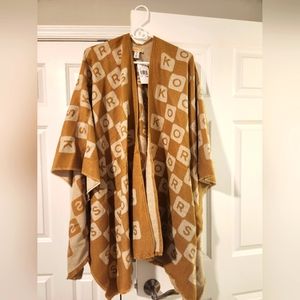 Michael Michael Kors Womens Shawl/wrap